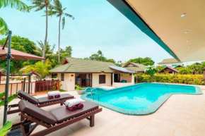 1 Bedroom Villa Blue - 20 seconds walk to beach